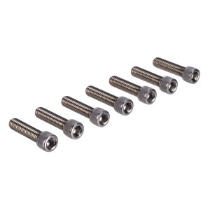 Screws4Bikes, bolt kit, 6x front fork brackets SH