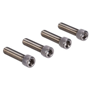 Screws4Bikes, bolt kit, handlebar top clamp (K1).