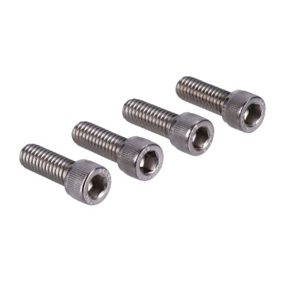 Screws4Bikes, bolt kit, handlebar top clamp (K2).