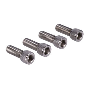 Screws4Bikes, bolt kit, handlebar top clamp (K2).