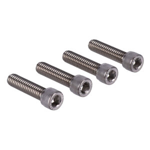 Screws4Bikes, bolt kit, handlebar top clamp (K3).