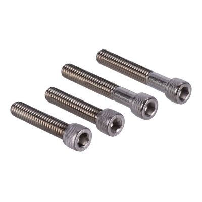 Screws4Bikes, bolt kit, handlebar top clamp (K4).