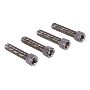 Screws4Bikes, bolt kit, handlebar top clamp (K5).