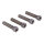 Screws4Bikes, bolt kit, handlebar top clamp (K5).