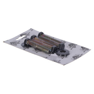 Screws4bikes, bolt kit, pulley