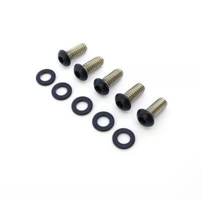 Screws4Bikes, bolt kit, derby cover.