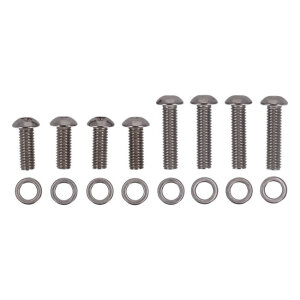 Screws4Bikes, bolt kit, fender struts
