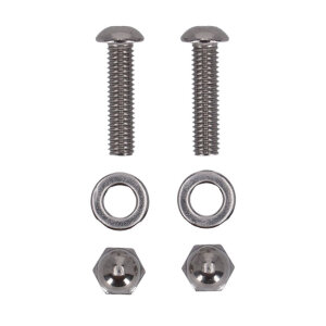 Screws4bikes, bolt kit, foot pegs