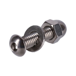 Screws4bikes, bolt kit, foot pegs