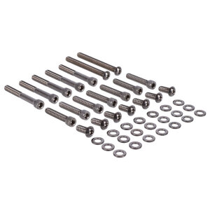 Screws4Bikes, bolt kit, primary cover