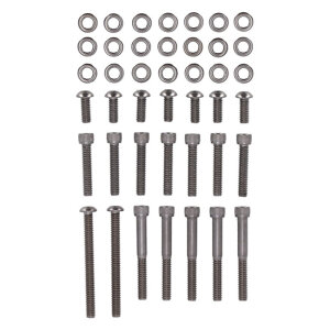 Screws4Bikes, bolt kit, primary cover