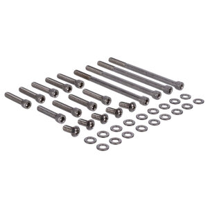 Screws4Bikes, bolt kit, primary cover.