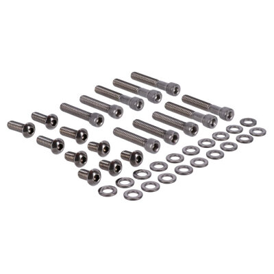 Screws4Bikes, bolt kit, primary cover