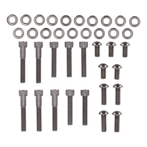 Screws4Bikes, bolt kit, primary cover