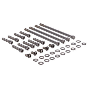 Screws4Bikes, bolt kit, primary cover