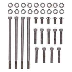 Screws4Bikes, bolt kit, primary cover