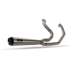 Malparidos, M8 Touring 2-1 exhaust system. SS. Euro 4/5
