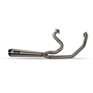 Malparidos, M8 Touring 2-1 exhaust system. SS. Euro 4/5
