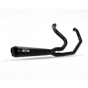 Malparidos, M8 Touring 2-1 exhaust system. SS. Euro 4/5