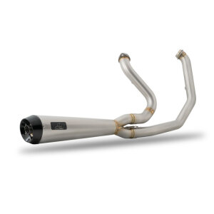 Malparidos, M8 Softail 2-1 exhaust system. SS. Euro 4/5