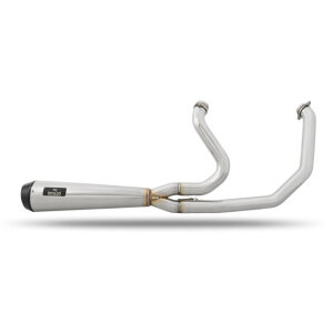 Malparidos, M8 Softail 2-1 exhaust system. SS. Euro 4/5