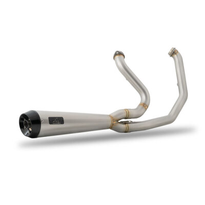 Malparidos, Evo Softail/FXR 2-1 exh. system. SS. Euro 0/1/2