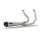 Malparidos, Evo Softail/FXR 2-1 exh. system. SS. Euro 0/1/2