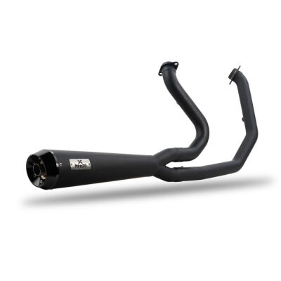 Malparidos, Evo Softail/FXR 2-1 exh. system. SS. Euro 0/1/2