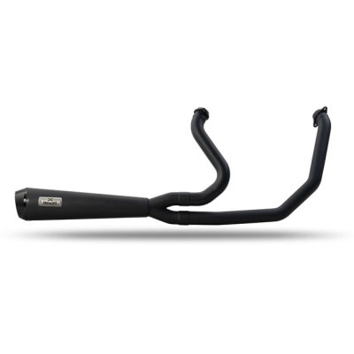 Malparidos, Evo Softail/FXR 2-1 exh. system. SS. Euro 0/1/2