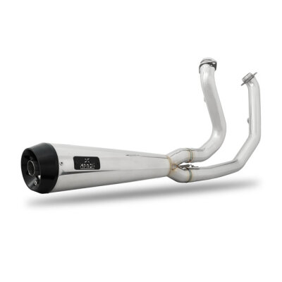 Malparidos, Evo Softail/FXR 2-1 exh. system. SS. Euro 0/1/2