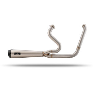 Malparidos, TC 5-sp Dyna 2-1 exhaust system. SS. Euro 2/3