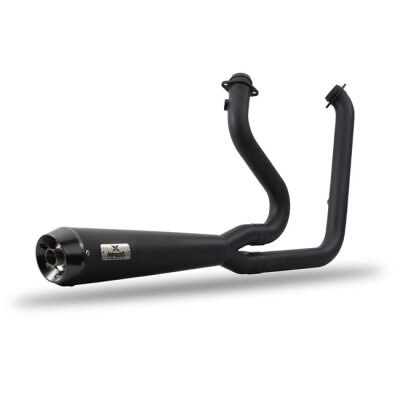 Malparidos, TC 5-sp Dyna 2-1 exhaust system. SS. Euro 2/3