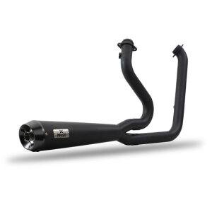 Malparidos, TC 5-sp Dyna 2-1 exhaust system. SS. Euro 2/3