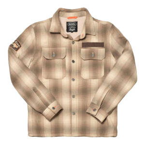 Von Dutch Heaven shirt brown Size M