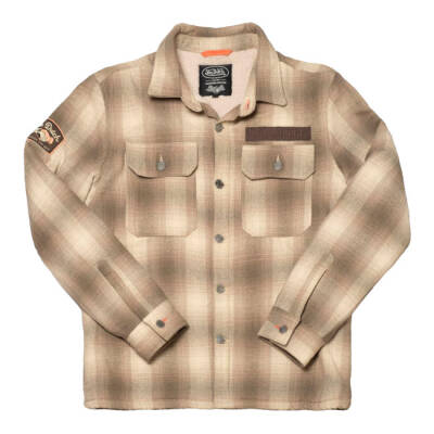 Von Dutch Heaven shirt brown Size XL