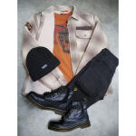 Von Dutch Heaven shirt brown Size 2XL