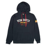 Von Dutch Made hoodie black Size S