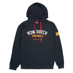 Von Dutch Made hoodie black Size M