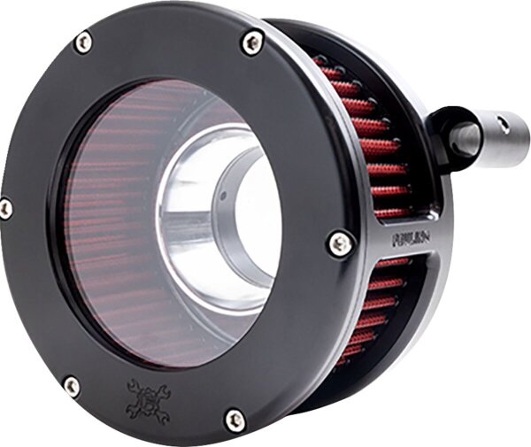 Air Cleaner Ba Clear Cover Bla