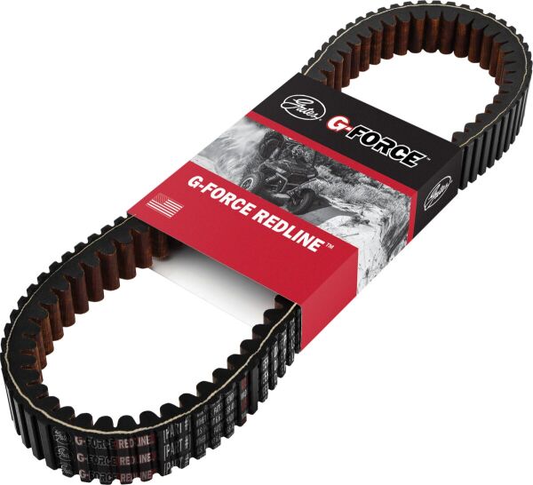 Belt Drive Gforce Redline