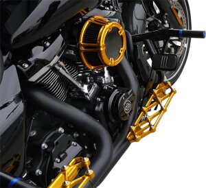 Floorboard Driver - Flt 99-up