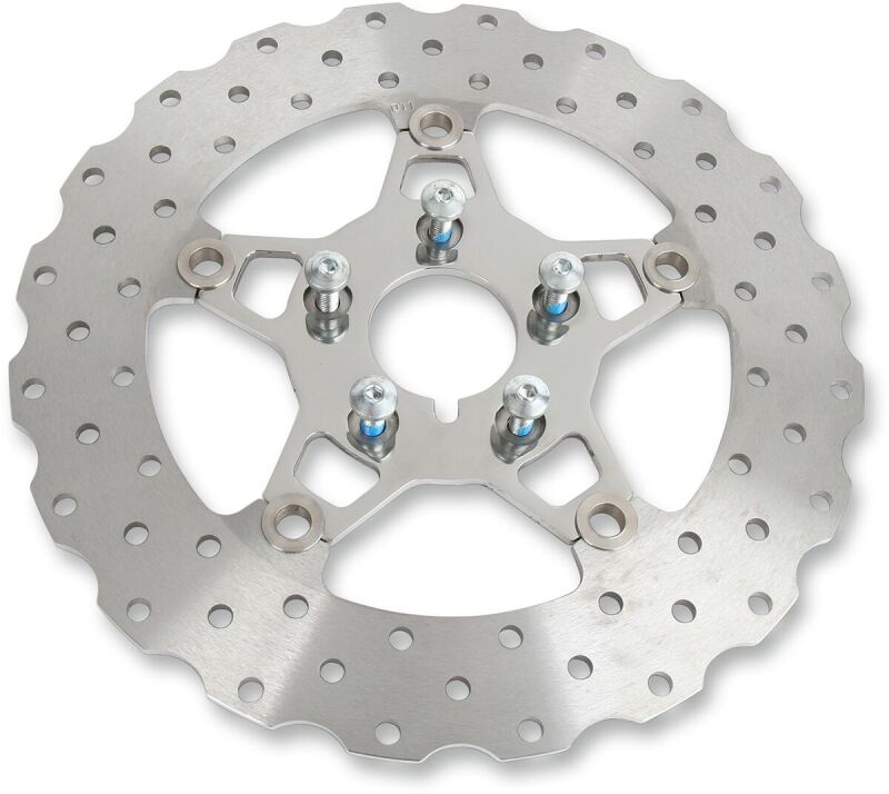 Brake Rotor Flt Fsd Wave
