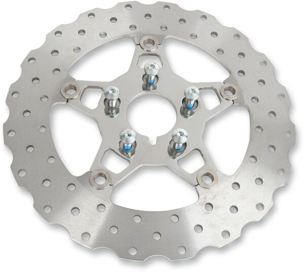 Brake Rotor Flt Fsd Wave