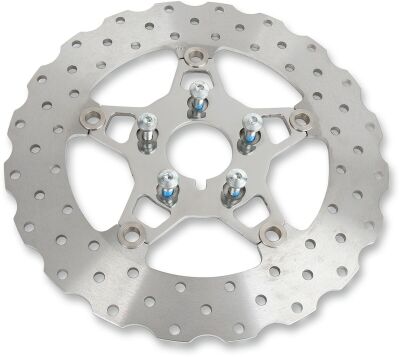 Brake Rotor Flt Fsd Wave