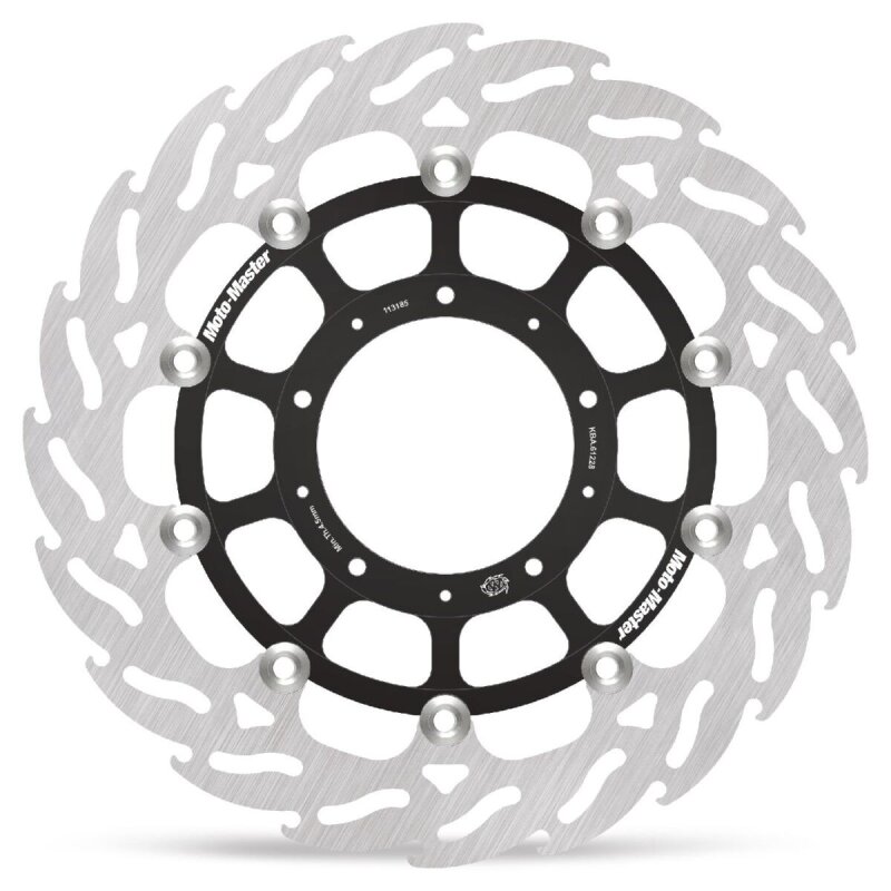 Brake Disc Flame Float Ft L