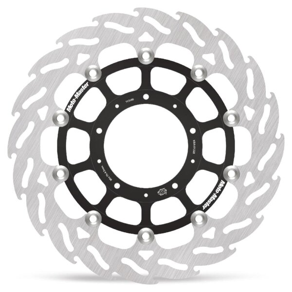 Brake Disc Flame Float Ft R