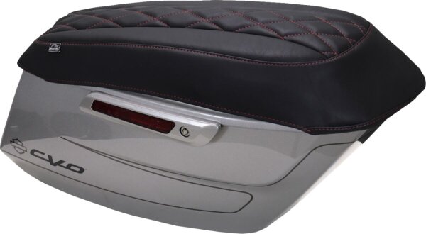 Cover Saddlebag Lid Dlx Diam D