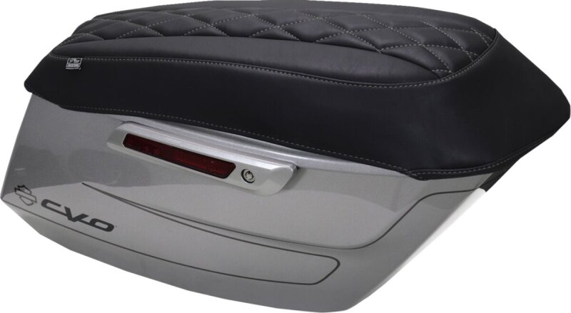 Cover Saddlebag Lid Dlx Diam G