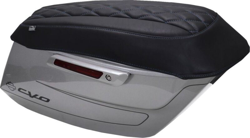 Cover Saddlebag Lid Dlx Diam S