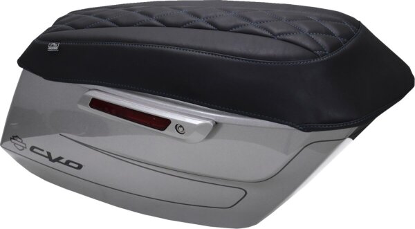 Cover Saddlebag Lid Dlx Diam S
